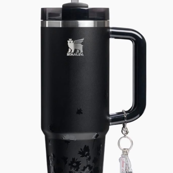 Stanley Limited Edition “Jennie” Midnight  Ruby 30oz Tumbler W/Original Box - Picture 1 of 15